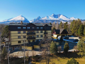 Tatrahouse Apartments Stara Lesna